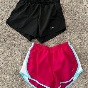 Girls Nike Running Shorts
